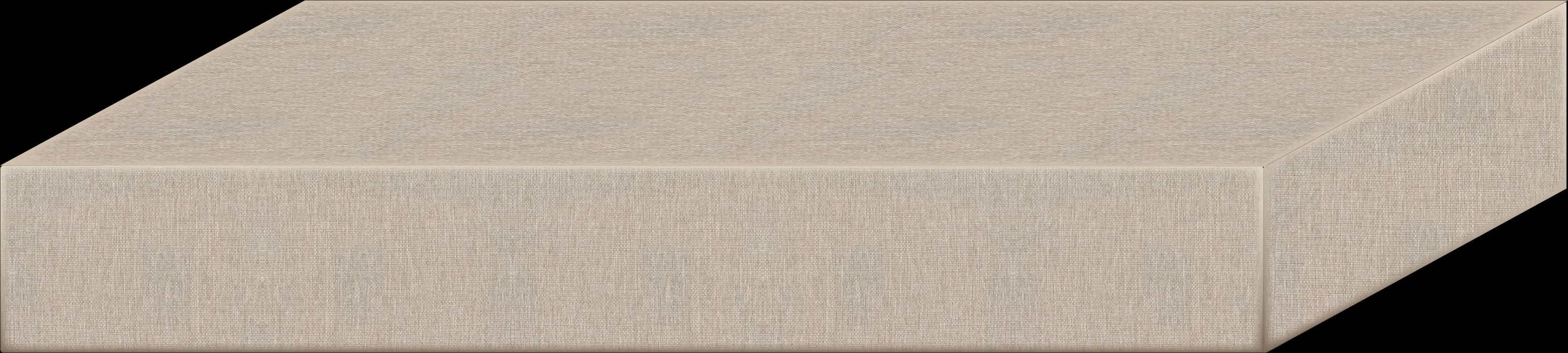 FAMBED®-mittatilaustyönä ommeltu verhoilukangaspäällinen